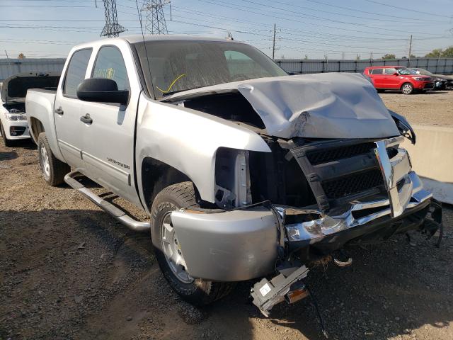 CHEVROLET SILVERADO 2010 3gcrkse38ag249577