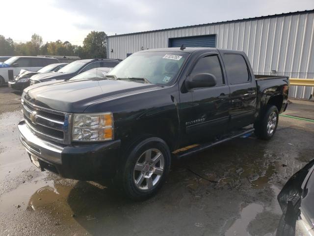 CHEVROLET SILVERADO 2010 3gcrkse38ag252883