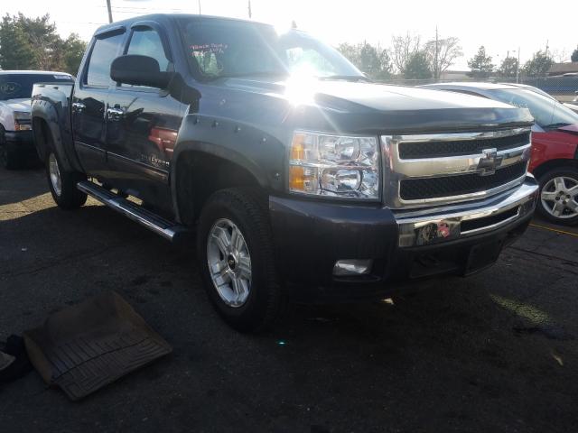 CHEVROLET SILVERADO 2010 3gcrkse38ag259493