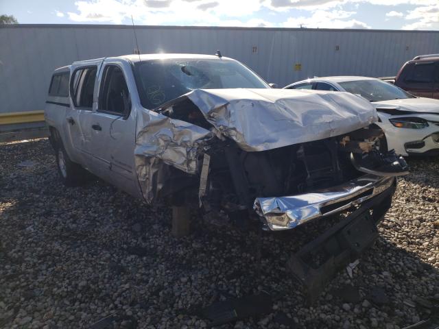 CHEVROLET SILVERADO 2010 3gcrkse38ag259722