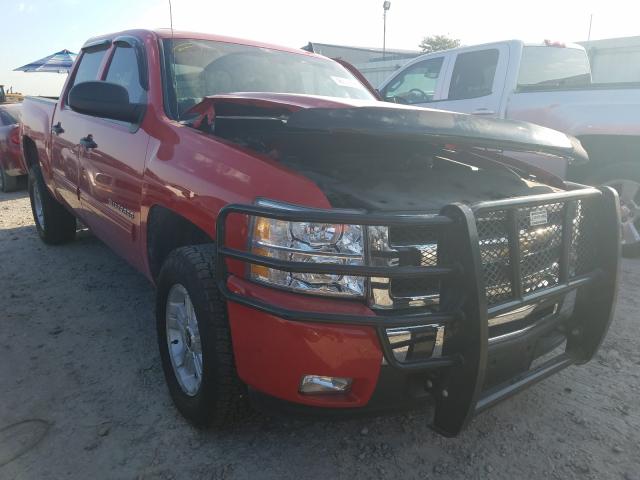 CHEVROLET SILVERADO 2010 3gcrkse38ag268162