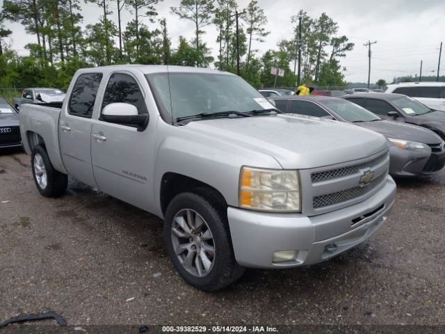 CHEVROLET SILVERADO 2010 3gcrkse38ag270963