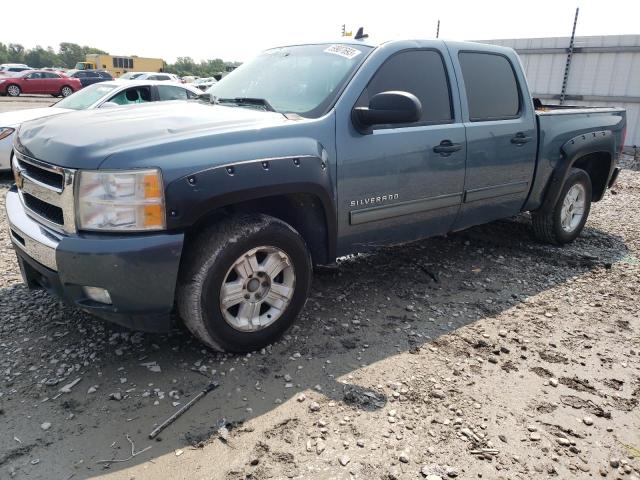 CHEVROLET SILVERADO 2010 3gcrkse38ag271658