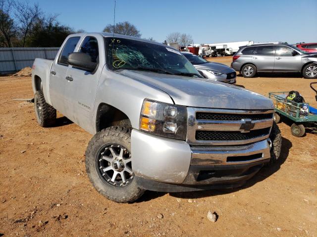 CHEVROLET SILVERADO 2010 3gcrkse38ag278190