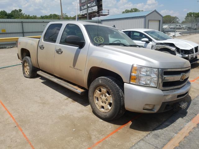 CHEVROLET SILVERADO 2010 3gcrkse38ag279095