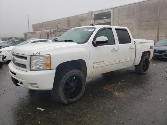 CHEVROLET SILVERADO 2010 3gcrkse38ag281543