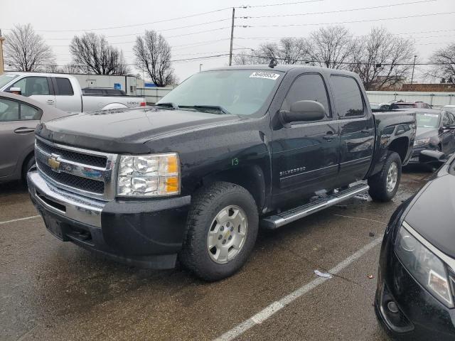 CHEVROLET SILVERADO 2010 3gcrkse38ag282126