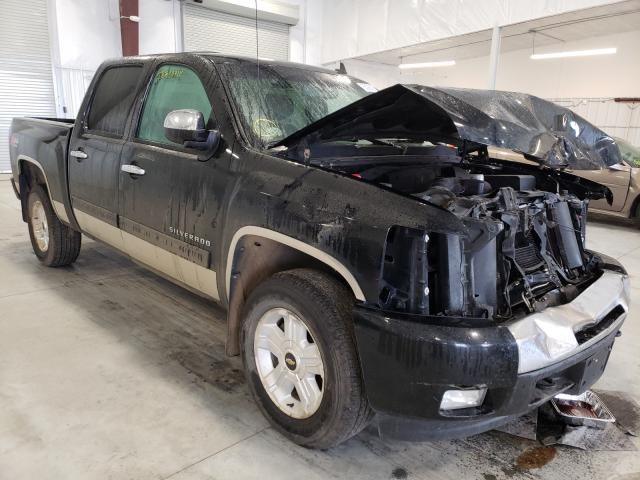 CHEVROLET SILVERADO 2010 3gcrkse38ag289481