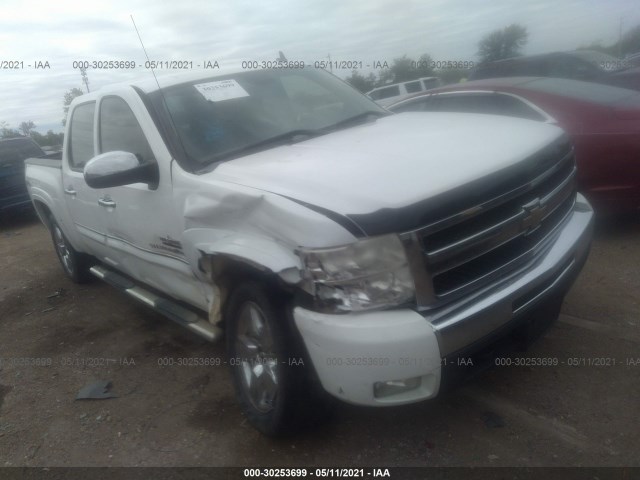 CHEVROLET SILVERADO 1500 2010 3gcrkse38ag295720