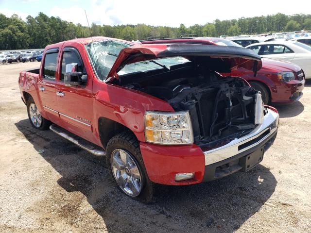 CHEVROLET SILVERADO 2010 3gcrkse38ag298620