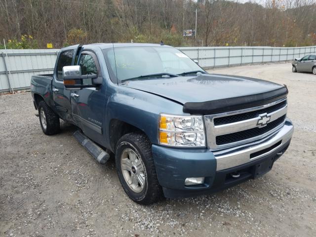 CHEVROLET SILVERADO 2010 3gcrkse38ag300947