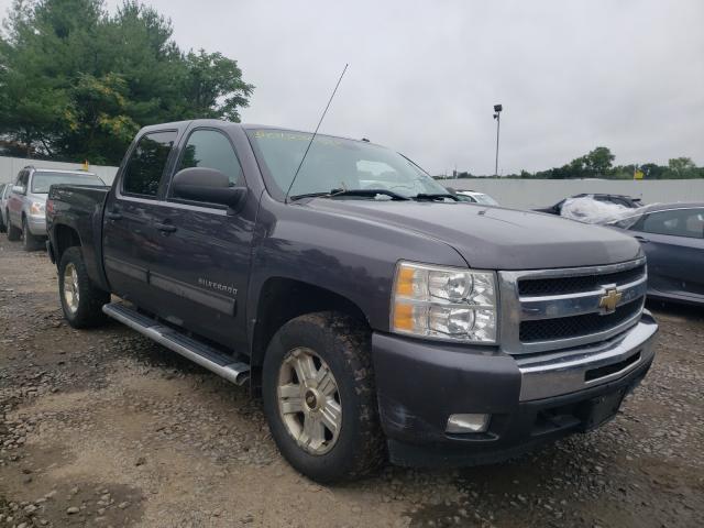 CHEVROLET SILVERADO 2010 3gcrkse39ag102989