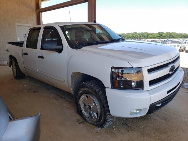 CHEVROLET SILVERADO 2010 3gcrkse39ag104693