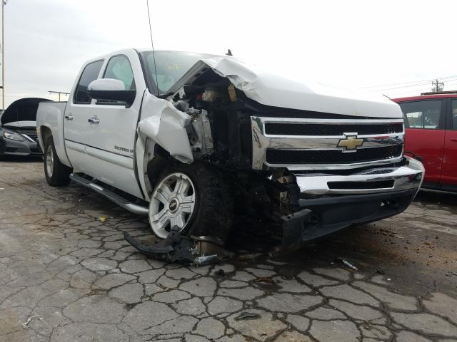 CHEVROLET SILVERADO 2010 3gcrkse39ag105794