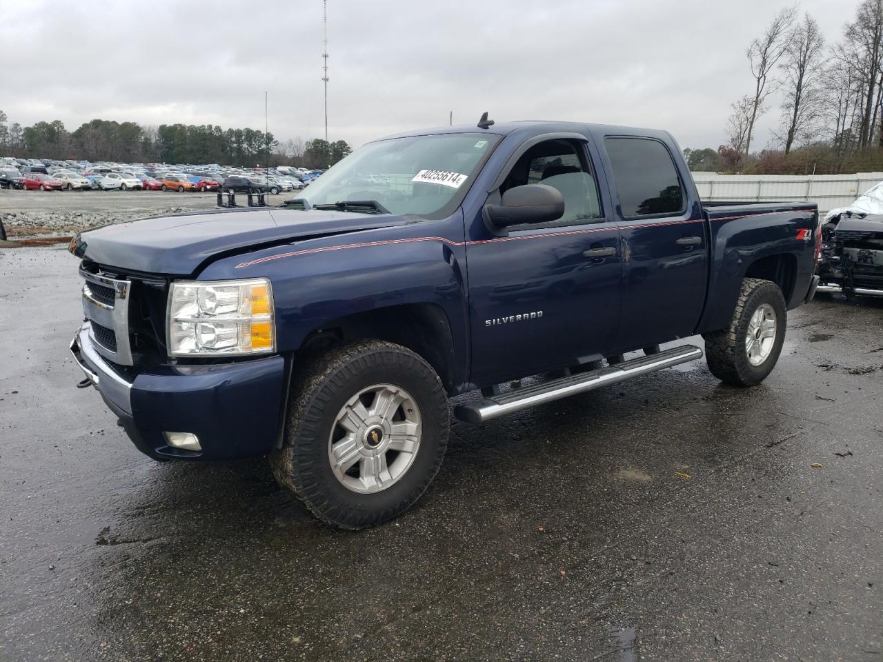 CHEVROLET SILVERADO 2010 3gcrkse39ag112034