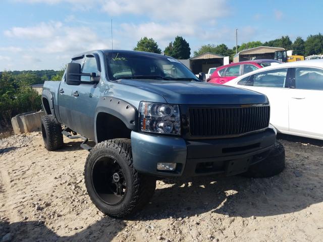 CHEVROLET TRUCK 2010 3gcrkse39ag112440