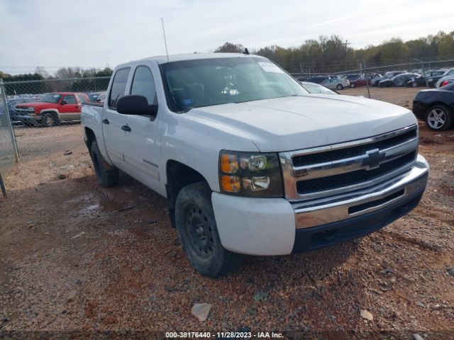 CHEVROLET NULL 2010 3gcrkse39ag118545