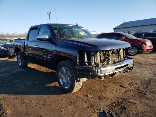 CHEVROLET SILVERADO 2010 3gcrkse39ag119548