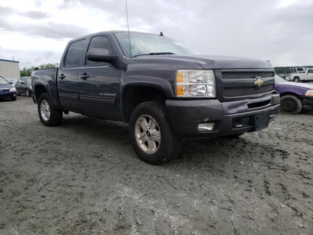 CHEVROLET SILVERADO 2010 3gcrkse39ag131814