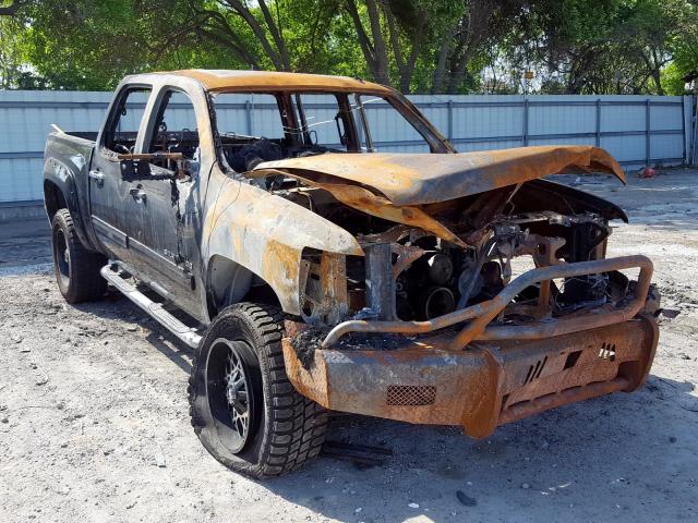 CHEVROLET SILVERADO 2010 3gcrkse39ag138892