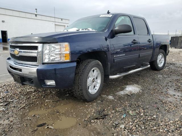 CHEVROLET SILVERADO 2010 3gcrkse39ag147348