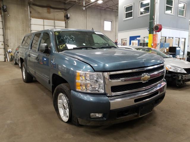 CHEVROLET SILVERADO 2010 3gcrkse39ag147785