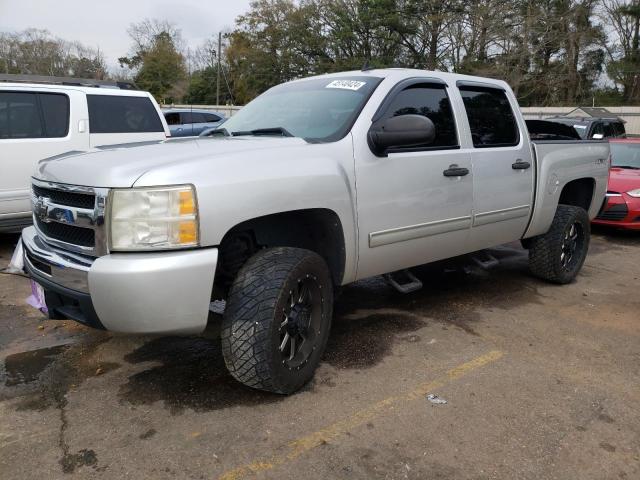 CHEVROLET SILVERADO 2010 3gcrkse39ag149262