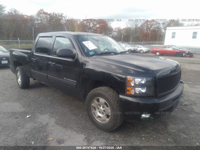 CHEVROLET SILVERADO 1500 2010 3gcrkse39ag150668