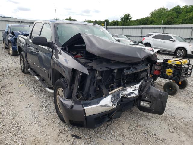 CHEVROLET SILVERADO 2010 3gcrkse39ag155739