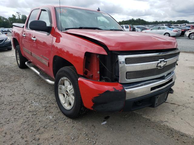 CHEVROLET SILVERADO 2010 3gcrkse39ag164408