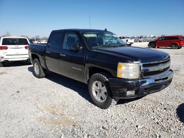 CHEVROLET SILVERADO 2010 3gcrkse39ag169804