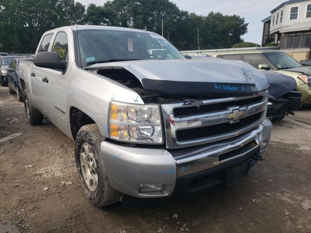 CHEVROLET SILVERADO 2010 3gcrkse39ag184691