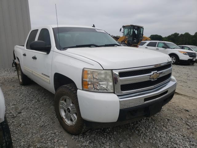 CHEVROLET SILVERADO 2010 3gcrkse39ag206785