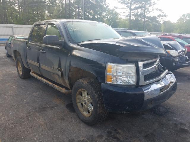 CHEVROLET SILVERADO 2010 3gcrkse39ag213686