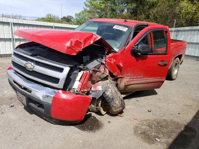 CHEVROLET SILVERADO 2010 3gcrkse39ag214885