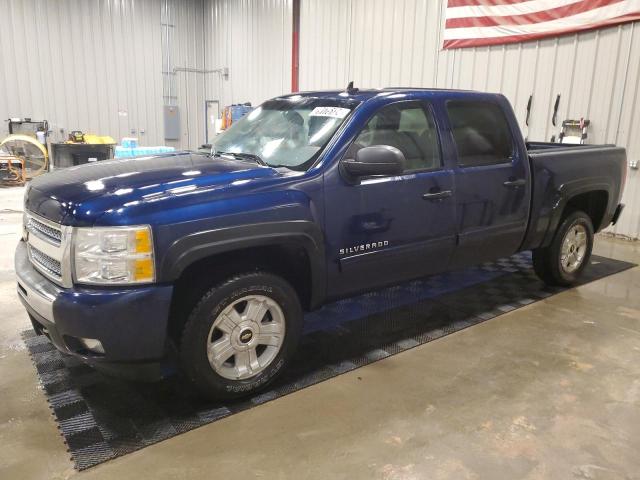 CHEVROLET SILVERADO 2010 3gcrkse39ag217138