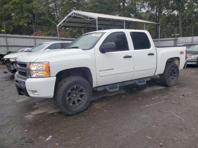 CHEVROLET SILVERADO 2010 3gcrkse39ag221903