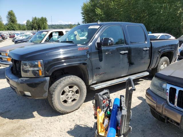 CHEVROLET SILVERADO 2010 3gcrkse39ag223277