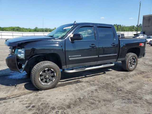 CHEVROLET SILVERADO 2010 3gcrkse39ag241505