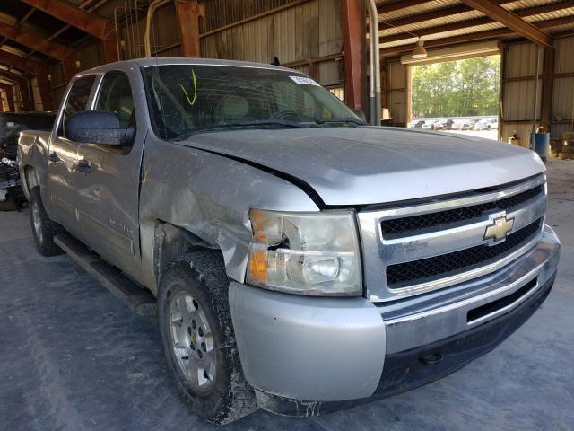 CHEVROLET SILVERADO 2010 3gcrkse39ag244369