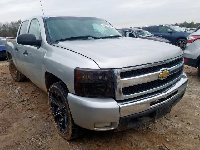 CHEVROLET SILVERADO 2010 3gcrkse39ag250706