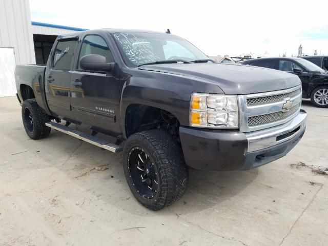 CHEVROLET SILVERADO 2010 3gcrkse39ag253492