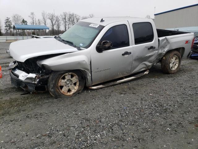 CHEVROLET SILVERADO 2010 3gcrkse39ag256716