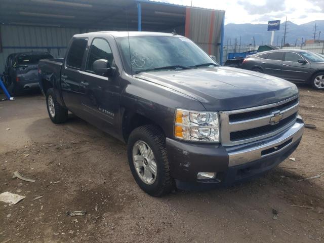 CHEVROLET SILVERADO 2010 3gcrkse39ag273869