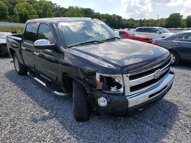 CHEVROLET SILVERADO 2010 3gcrkse39ag281597