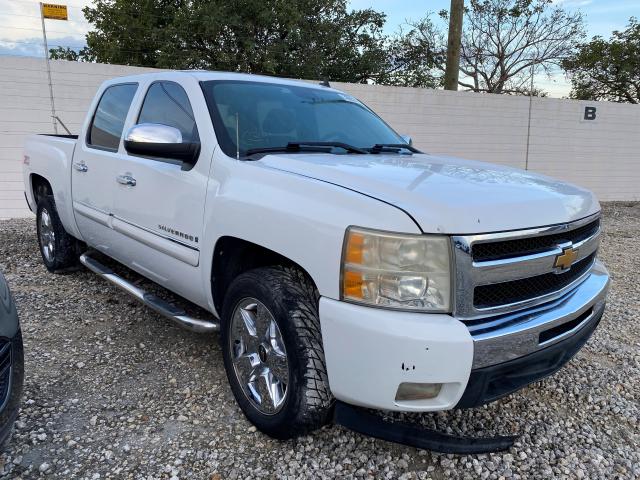 CHEVROLET SILVERADO 2010 3gcrkse39ag299856