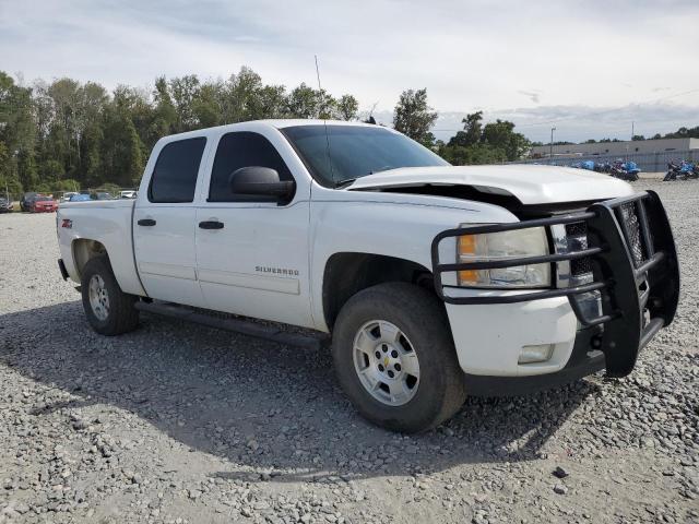 CHEVROLET SILVERADO 2010 3gcrkse39ag300469