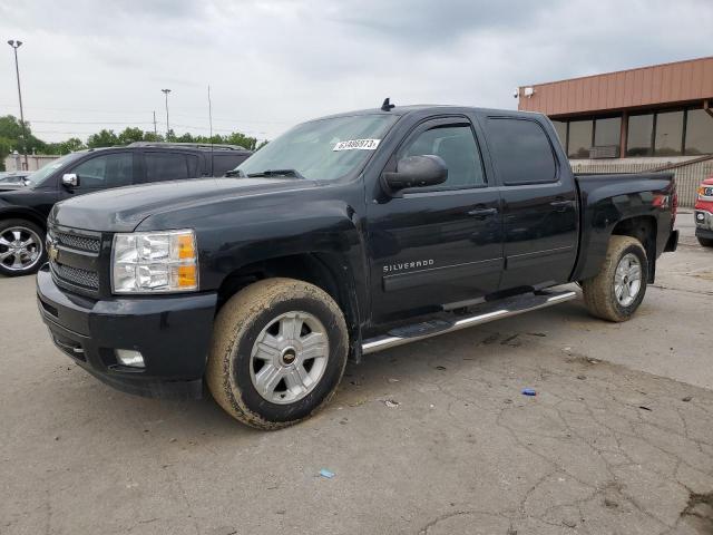 CHEVROLET SILVERADO 2010 3gcrkse3xag108834