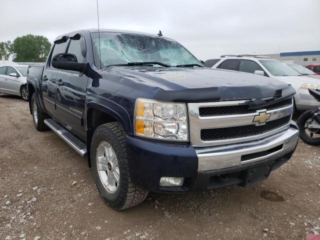 CHEVROLET SILVERADO 2010 3gcrkse3xag123804