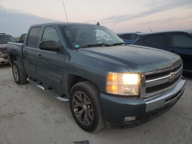 CHEVROLET SILVERADO 2010 3gcrkse3xag132793